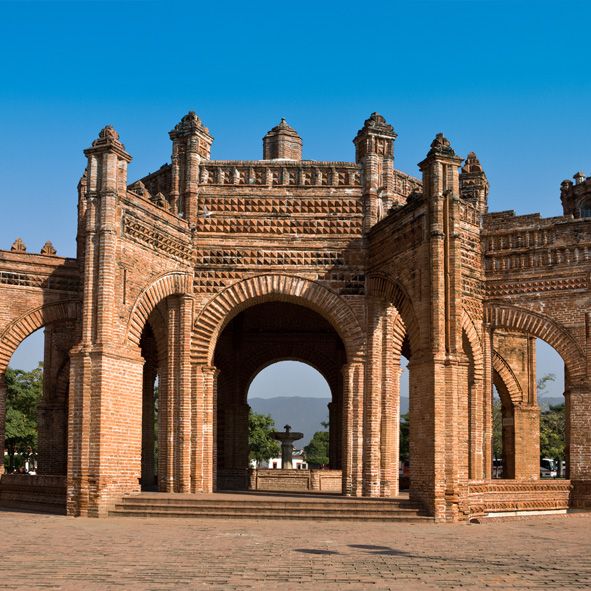 Visitar la Fuente Mudéjar – CHIAPA DE CORZO, PUEBLOS MÁGICOS